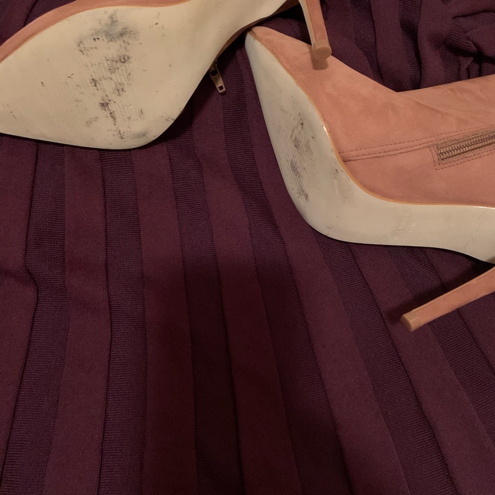 Steve Madden Pointed Toe Booties!!! - image 4